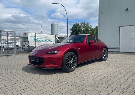 Mazda MX-5 RF 2.0 SKYACTIV-G 184 Sports-Line