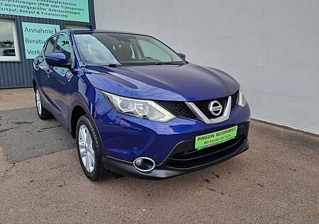 Nissan Qashqai Acenta *AHK, SHZ, PDC, TEMPO, KLIMA*