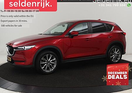 Mazda CX-5 2.0 SkyActiv-G 165 Style Selected | AHK | L
