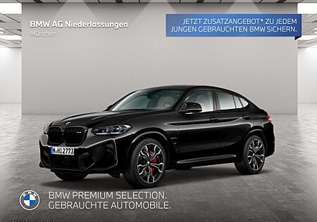 BMW X4 M AHK Driv.Assist.Prof Harman/K Head-Up