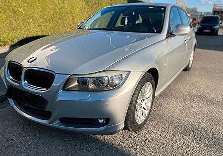 BMW 318d LCI - Automatik