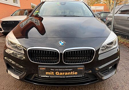 BMW 216 2 Gran Tourer d.Panorama.7Sitze.Leder.Hedup.