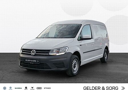 VW Caddy Volkswagen Maxi 2.0 TDI DSG KASTEN*LR*Klima*DAB+*RFK