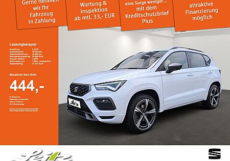 Seat Ateca 2.0 TDI 4Drive FR *AHK*BEATS*PANO*KAMERA*