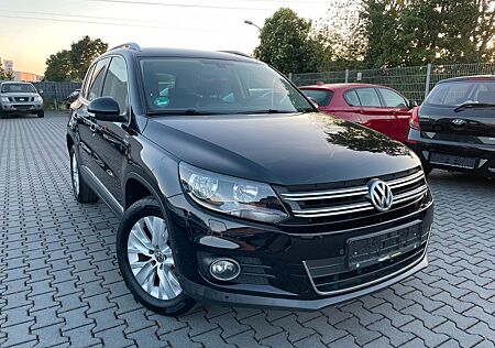 VW Tiguan Volkswagen 1.4 TSI DSG LIFE AHK Parkassist 17"ALU