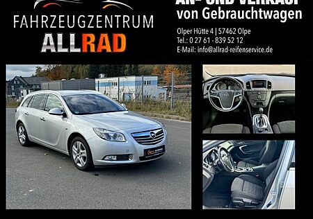 Opel Insignia A Sports Tourer Innovation abnehm. AHK