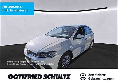 VW Polo Volkswagen 1.0 TSI LED NAV KLIMA PDCvo&hi Life