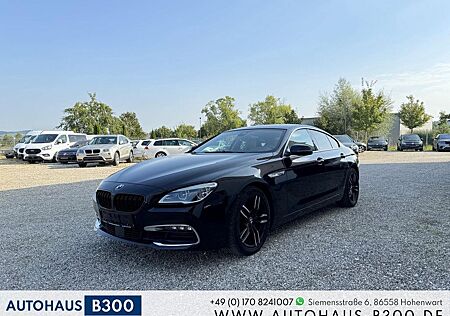 BMW 640 Gran Coupé xDrive*ACC*H&K*LED*