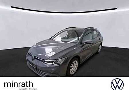 VW Golf Volkswagen VIII Variant 2.0 TDI Life Navi Virt LED MFL