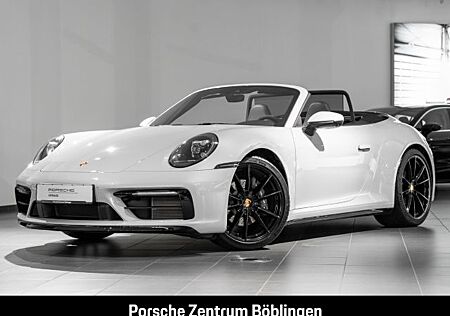 Porsche 992 911 Carrera Cabriolet BOSE Liftsystem-VA LED