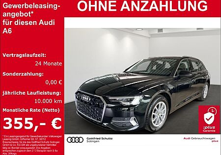 Audi A6 Avant 45 TFSI quattro advanced