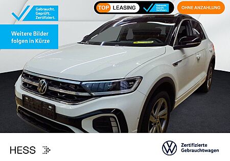 VW T-Roc Volkswagen 2.0 TDI DSG R-LINE*LED*AHK*DIGITAL*NAVI*KA