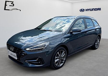 Hyundai i30 i30cw 1.5 Turbo 7-DCT 48V TREND Navi-, LED-Paket