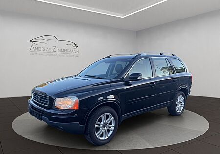 Volvo XC 90 XC90 D5 AWD Summum SCHWARZ/BRAUN