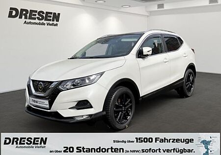 Nissan Qashqai 1.3 DIG-T N-Way SITZHEIZUNG KLIMA