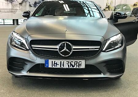 Mercedes-Benz C 43 AMG 4MATIC Coupé