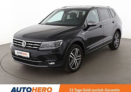 VW Tiguan Allspace Volkswagen 2.0 TSI Highline 4M Aut.*NAVI*