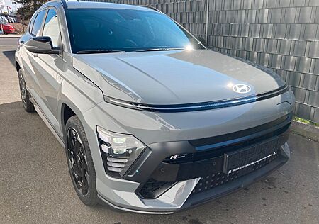 Hyundai Kona N Line Elektro 64kWh+NAVI+LED+CCS+KAMERA