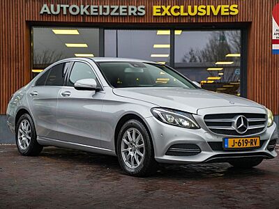 Mercedes-Benz C 180 Prestige Edition C navi sitzheizung Tempom
