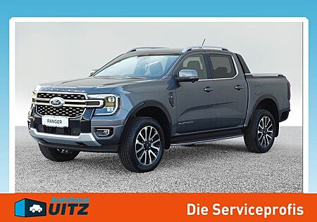Ford Ranger V6 3,0 eAWD Platinum +Standh+ACC+AHK+360°