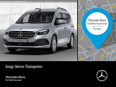 Mercedes-Benz T 180 d EDITION+PROGRESSIVE+Klimaautom+AHK+Navi
