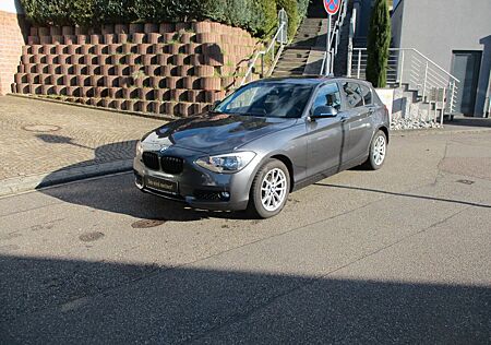 BMW 116d AUTOMATIK KLIMA PDC