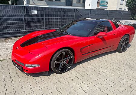 Chevrolet Corvette C5 Coupe Targa / Borla/ 20 Zoll