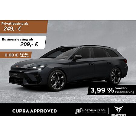 Cupra Leon leasen