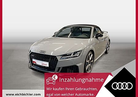 Audi TT RS Roadster quattro S tronic SpurH Leder KAM