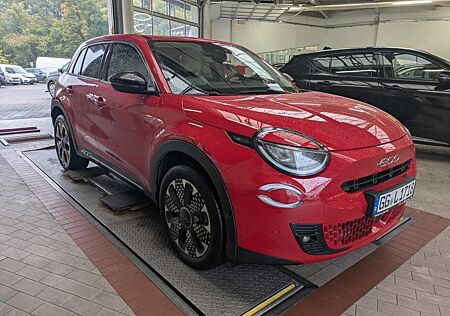 Fiat 600 Automatik La Prima ALU NAVI RKAM SITZH
