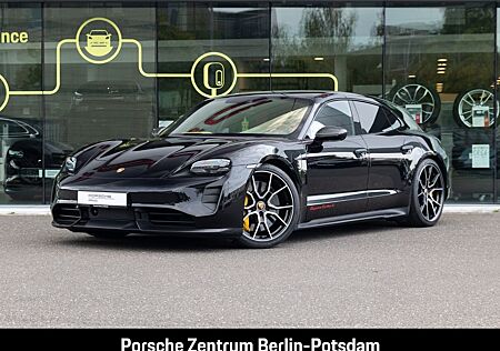Porsche Taycan Turbo S Sport Turismo Burmester LED