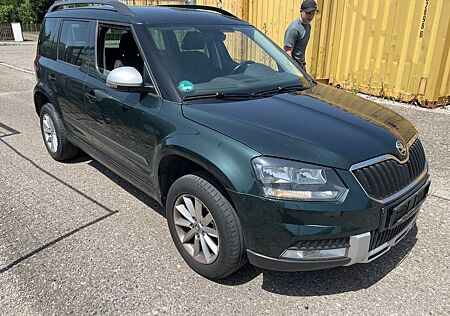 Skoda Yeti Ambition Outdoor