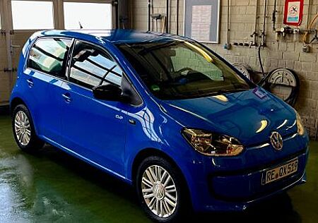 VW Up Volkswagen ! 1.0 44kW cup !