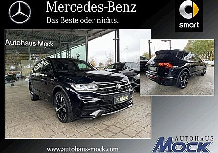 VW Tiguan Allspace Volkswagen 2.0 TDI R-Line 4M Pano HUD AHK