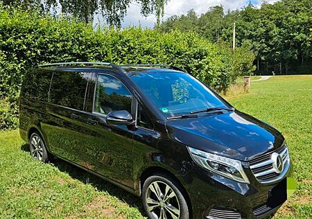 Mercedes-Benz V 250 d 4MATIC EDITION lang EDITION
