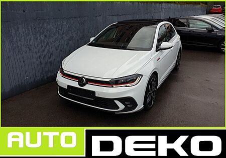 VW Polo Volkswagen GTI DSG Pano/Virtual/Kamera/K-less/ACC/18