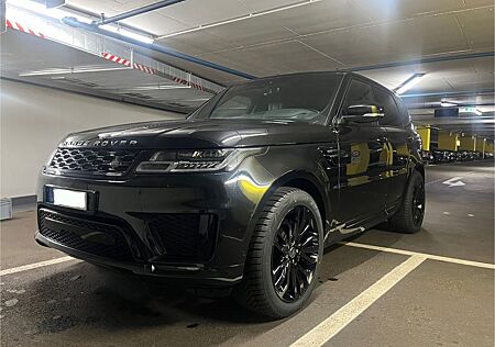Land Rover Range Rover Sport 3.0 SDV6 HSE Motor Neu