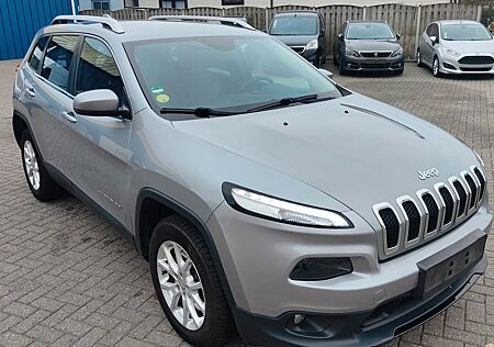 Jeep Cherokee Longitude 4WD