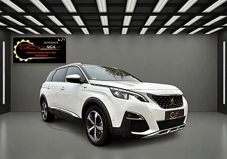 Peugeot 5008 gebraucht kaufen Peugeot 5008 GT*Led*Ahk*Kamera*7 Sitze*