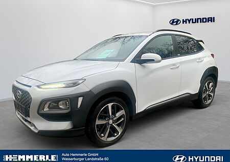 Hyundai Kona 1.6 T DCT 2WD Premium Navi Sitz Ascc