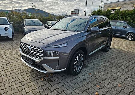 Hyundai Santa Fe gebraucht kaufen Hyundai Santa Fe 1.6 T-GDI HYBRID 4WD