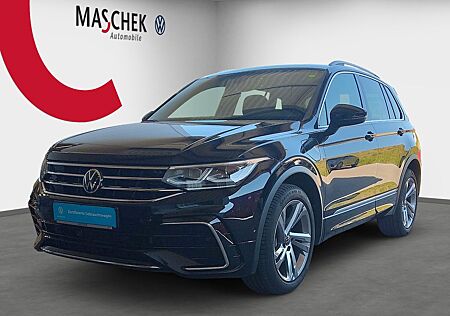 VW Tiguan Volkswagen R-Line eHybrid AHK Pano Kamera AHK 4xSHZ