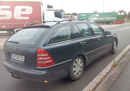 Mercedes-Benz C 180 T ELEGANCE AHK LPG HU NEU