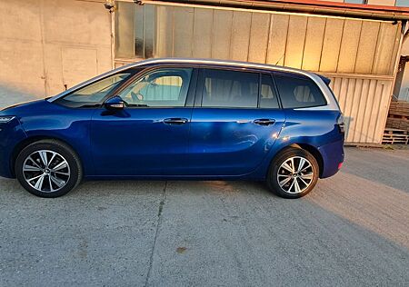 Citroën C4 Spacetourer Grand C4 Picasso/Spacetourer ,7Sitze,Kamer,Navi