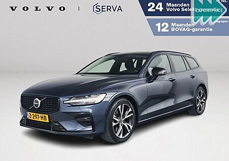 Volvo V60 B4 Plus Dark | Parkeercamera | Stoel- en stu