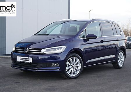 VW Touran Volkswagen 1.5 TSI DSG Highline *IQ*Navi*7-Sitzer*