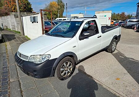 Fiat Strada 1.3JTD Kurze Kabine Lkw Zul. Euro4