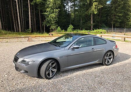 BMW M6 E63 Coupé SMG LCI US-Model