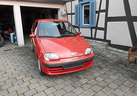 Fiat Seicento Active/Servo/el.Fensterh./2.Hd.gepfl.