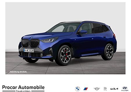 BMW X3 20d xDrive M-Sport Pro + Head Up + AHK + ACC